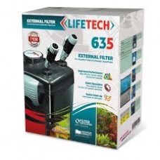 Lifetech Dış Filtre 600l/h 635
