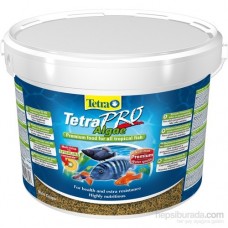 Tetra Pro Algae Crisp Balık Yemi 