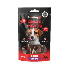 EuroDog Beef Strips Köpek Ödül 100 Gr