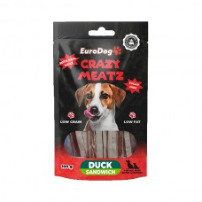 EuroDog Duck Sandwich Köpek Ödül 100 Gr