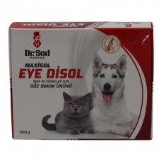 Dr. Sed Kedi Köpek Göz Damlası 