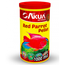 Artakua Red Parrot Granulat 1000 ml 