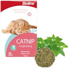 Bioline Catnip 20gr Toz 