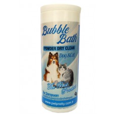 Bubble Bath Kedi Köpek Kuru Şampuan 150 gr